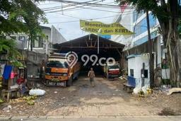 Tanah Dijual Lokasi Palmerah Jakarta Barat - Tanah Dijual Lokasi Palmerah Jakarta Barat -