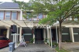 Rumah Minimalis 3 KT di Kreo Tangerang Unfurnished Rumah Minimalis 3 KT di Kreo Tangerang Unfurnished