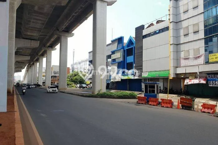 Komersial Dijual Lokasi Emas di Kelapa Gading Luas 900m2 Komersial Dijual Lokasi Emas di Kelapa Gading Luas 900m2