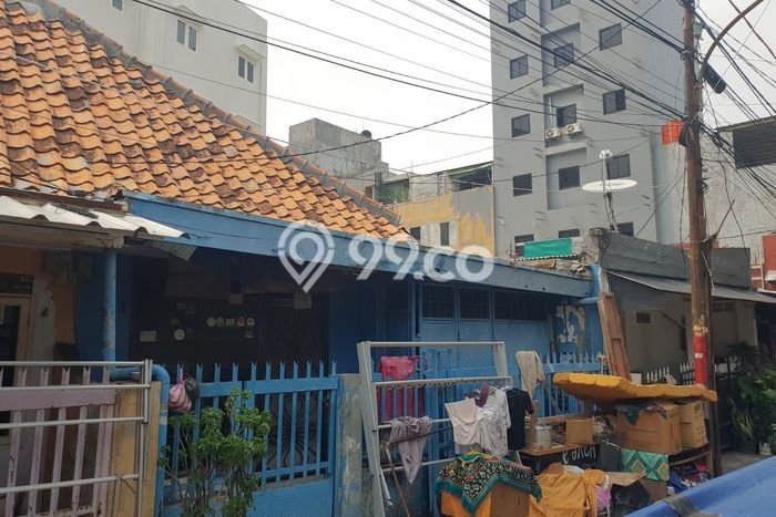 Rumah Minimalis 2 Kamar LT 125m2 di Petojo Rumah Minimalis 2 Kamar LT 125m2 di Petojo