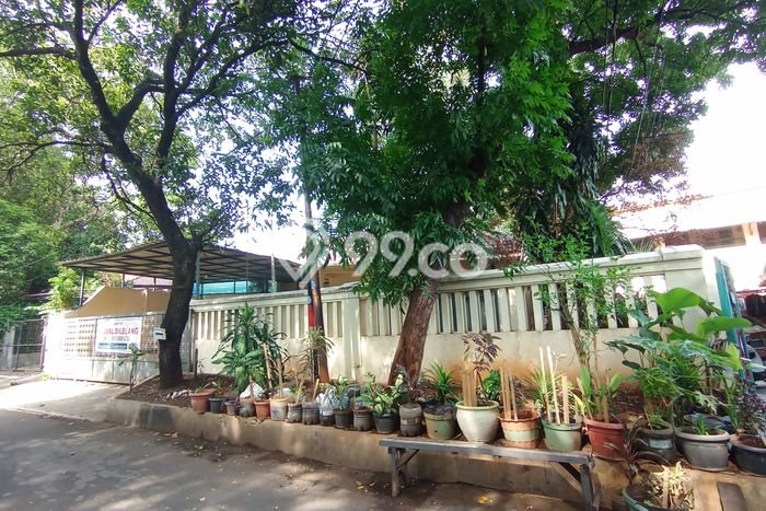 Hunian Eksklusif Dijual LT 364m2 di Menteng, Jakarta Pusat Hunian Eksklusif Dijual LT 364m2 di Menteng, Jakarta Pusat