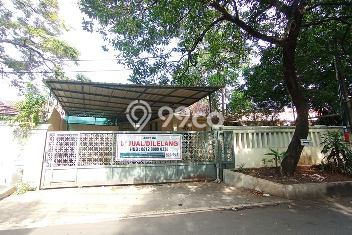 Hunian Eksklusif Dijual LT 364m2 di Menteng, Jakarta Pusat Hunian Eksklusif Dijual LT 364m2 di Menteng, Jakarta Pusat