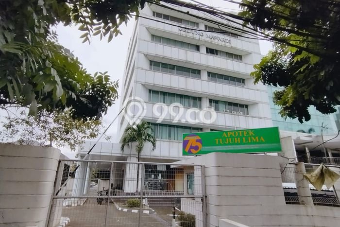 Kantor Dijual di Pulo Gadung LT 1122m2, LB 3600m2 Solusi Investasi Cerdas Kantor Dijual di Pulo Gadung LT 1122m2, LB 3600m2 Solusi Investasi Cerdas