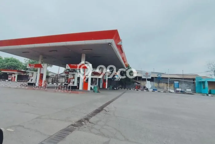 Dijual Tanah Lokasi Pegangsaan, Jakarta Utara Seluas 3445m2 Dijual Tanah Lokasi Pegangsaan, Jakarta Utara Seluas 3445m2
