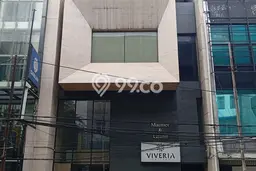 Unit Ruko Dijual di Jakarta Selatan LT 146m2 & LB 400m2 Unit Ruko Dijual di Jakarta Selatan LT 146m2 & LB 400m2
