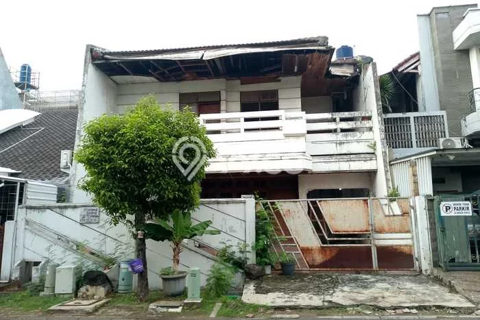 Ready to Use! Premium House LT 200m2 Desain Modern di Puri Indah Ready to Use! Premium House LT 200m2 Desain Modern di Puri Indah