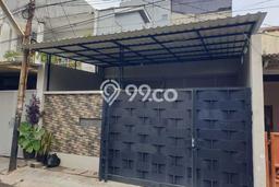 Jual Rumah Modern 2 KT di Sunter, Jakarta Utara Jual Rumah Modern 2 KT di Sunter, Jakarta Utara