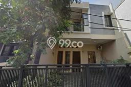 Jual Rumah Eksklusif 2 KT di Duri Kepa, Jakarta Barat Jual Rumah Eksklusif 2 KT di Duri Kepa, Jakarta Barat