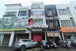 Dijual! Ruko di Rempoa Tangerang Selatan LT 54m2 / LB 120m2 Kawasan Bisnis Dijual! Ruko di Rempoa Tangerang Selatan LT 54m2 / LB 120m2 Kawasan Bisnis