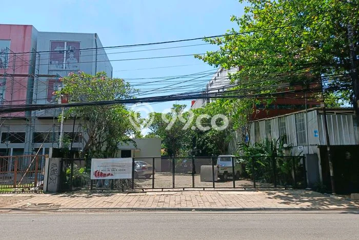 Komersial Dijual di Prime Area Jakarta Selatan Luas 200m2 Komersial Dijual di Prime Area Jakarta Selatan Luas 200m2