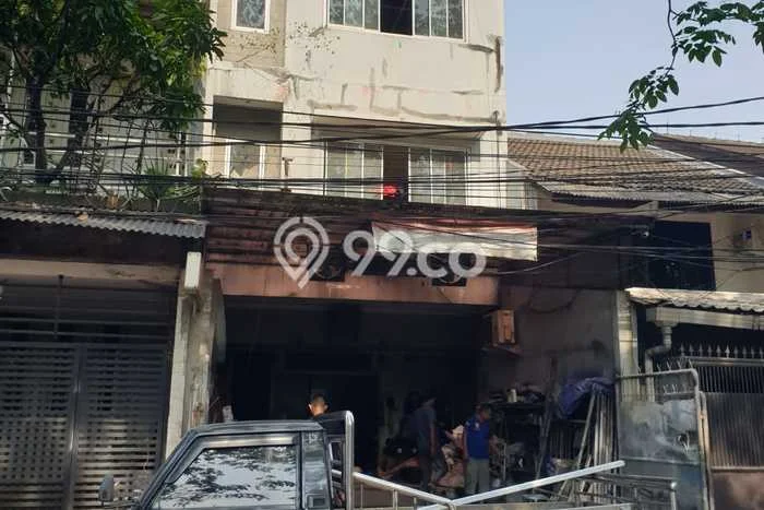 Dijual Hunian Mewah dengan Fasilitas Sekitar Lengkap di Kelapa Gading, Jakarta Utara Dijual Hunian Mewah dengan Fasilitas Sekitar Lengkap di Kelapa Gading, Jakarta Utara