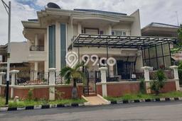 For Sale! Luxury House LT 392m2 Desain Elegan di Sunter For Sale! Luxury House LT 392m2 Desain Elegan di Sunter