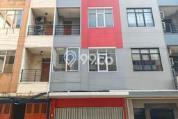 Unit Ruko Dijual di Jakarta Selatan LT 96m2 & LB 200m2 Unit Ruko Dijual di Jakarta Selatan LT 96m2 & LB 200m2