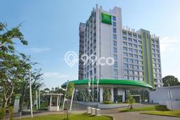 LOKASI TERBAIK! Hotel Kawasan Sukaraja, Luas 10000m2m², Pusat Bisnis LOKASI TERBAIK! Hotel Kawasan Sukaraja, Luas 10000m2m², Pusat Bisnis