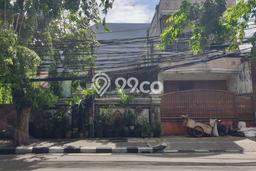 Rumah Eksklusif Siap Huni LT 468m2 di Kemayoran, Jakarta Pusat Rumah Eksklusif Siap Huni LT 468m2 di Kemayoran, Jakarta Pusat