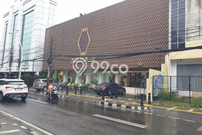Komersial Dijual di Prime Area Jakarta Pusat Luas 1200m2 Komersial Dijual di Prime Area Jakarta Pusat Luas 1200m2