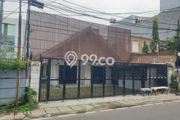 Komersial Dijual Lokasi Emas di Senen Luas 220m2 Komersial Dijual Lokasi Emas di Senen Luas 220m2