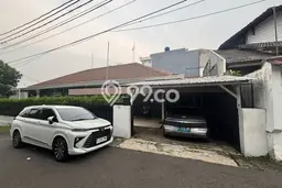 Siap Huni Hunian Elit 4 Kamar di Kebayoran Lama Dekat ke Mana Pun Siap Huni Hunian Elit 4 Kamar di Kebayoran Lama Dekat ke Mana Pun