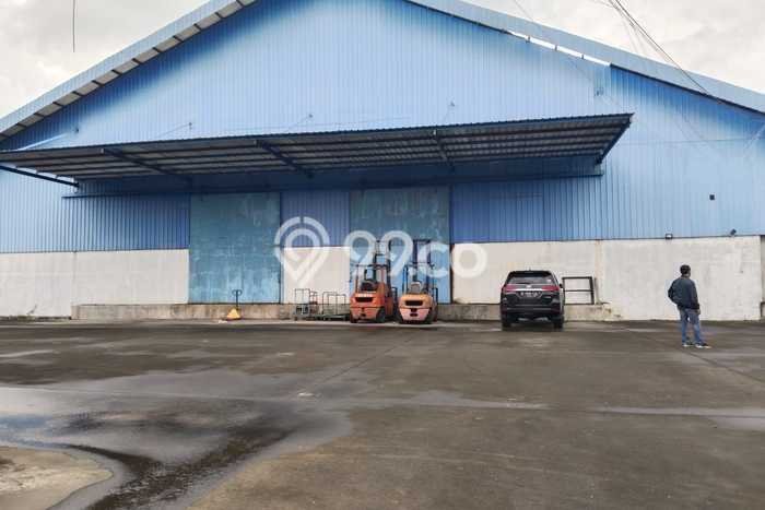 Dijual! Pabrik di Jatake Tangerang LT 16965m2 / LB 10000m2 Kawasan Strategis Dijual! Pabrik di Jatake Tangerang LT 16965m2 / LB 10000m2 Kawasan Strategis