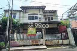 Rumah Modern Minimalis 2 Kamar Bisa Langsung Pindah di Tebet Rumah Modern Minimalis 2 Kamar Bisa Langsung Pindah di Tebet