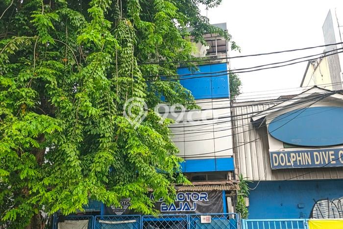 Ruko Dijual di Kawasan Kebayoran Lama, Jakarta Selatan Harga Kompetitif Ruko Dijual di Kawasan Kebayoran Lama, Jakarta Selatan Harga Kompetitif