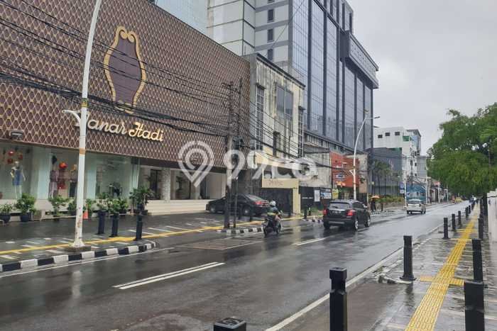 Komersial Dijual di Prime Area Jakarta Pusat Luas 1200m2 Komersial Dijual di Prime Area Jakarta Pusat Luas 1200m2