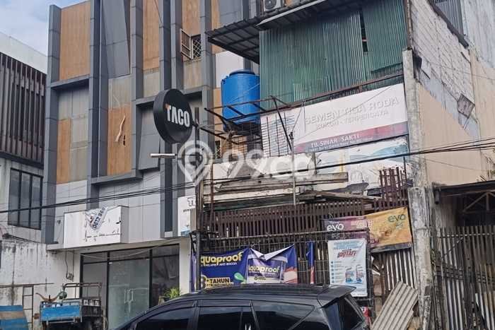 Untuk Dijual Ruko di Tebet, Jakarta Selatan Harga Penawaran Spesial Untuk Dijual Ruko di Tebet, Jakarta Selatan Harga Penawaran Spesial
