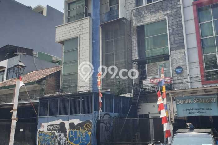Ruko Favorit Dijual di Menteng Jakarta Pusat Area Pusat Bisnis Ruko Favorit Dijual di Menteng Jakarta Pusat Area Pusat Bisnis
