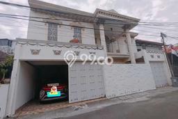 Hunian Eksklusif Siap Huni LT 182m2 di Tebet, Jakarta Selatan Hunian Eksklusif Siap Huni LT 182m2 di Tebet, Jakarta Selatan