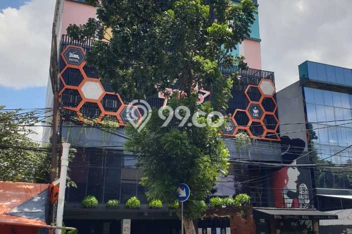 Hotel di , Luas 2000m2m², Posisi Mainroad Hotel di , Luas 2000m2m², Posisi Mainroad
