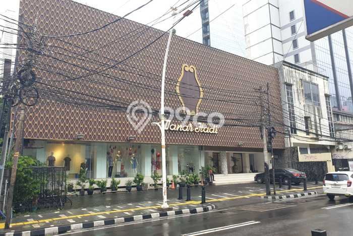 Komersial Dijual di Prime Area Jakarta Pusat Luas 1200m2 Komersial Dijual di Prime Area Jakarta Pusat Luas 1200m2