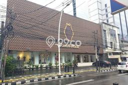 Komersial Dijual di Prime Area Jakarta Pusat Luas 1200m2 Komersial Dijual di Prime Area Jakarta Pusat Luas 1200m2