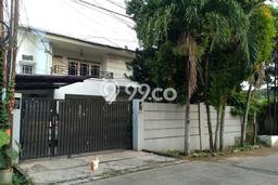 Rumah Modern 4 KT LT 300m2 di Meruya Rumah Modern 4 KT LT 300m2 di Meruya