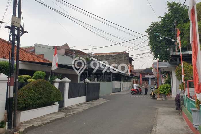 Rumah Modern Cantik 3 KT Siap Huni di Duren Sawit Rumah Modern Cantik 3 KT Siap Huni di Duren Sawit