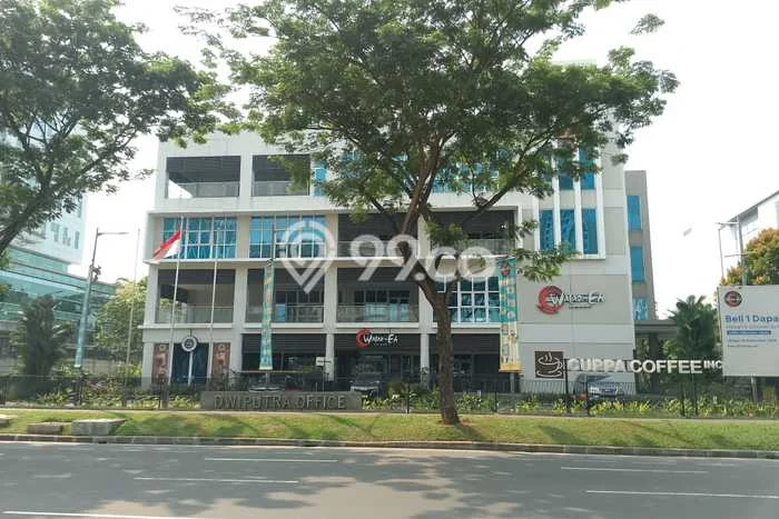 Kantor Premium di Gading Serpong, Luas 10000m², Lokasi Berkembang Kantor Premium di Gading Serpong, Luas 10000m², Lokasi Berkembang