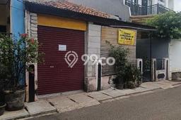 Rumah Modern 2 KT di Duren Tiga Jakarta Selatan Unfurnished Rumah Modern 2 KT di Duren Tiga Jakarta Selatan Unfurnished