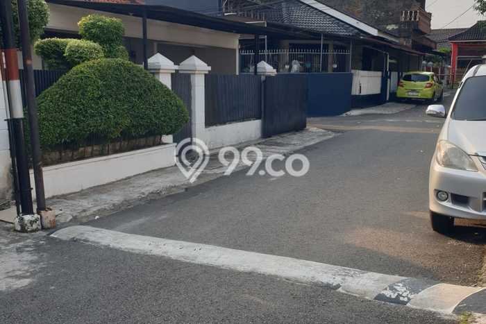 Rumah Modern Cantik 3 KT Siap Huni di Duren Sawit Rumah Modern Cantik 3 KT Siap Huni di Duren Sawit
