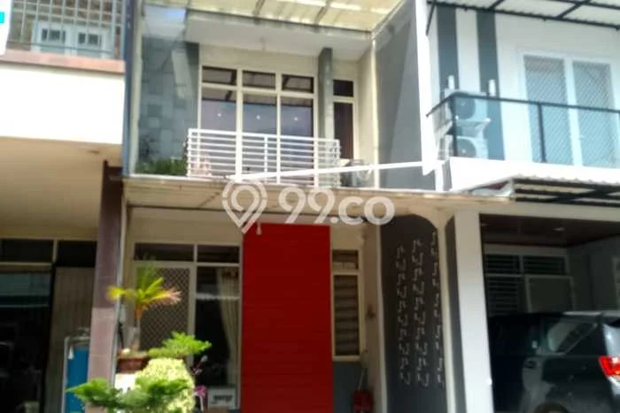 Dijual Hunian Rumah Nyaman 2 KT di Pantai Indah Kapuk, Jakarta Utara Dijual Hunian Rumah Nyaman 2 KT di Pantai Indah Kapuk, Jakarta Utara