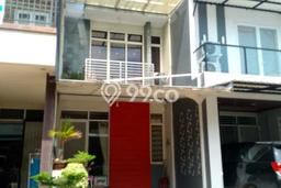 Rumah Minimalis 2 Kamar LT 48m2 di Pantai Indah Kapuk Rumah Minimalis 2 Kamar LT 48m2 di Pantai Indah Kapuk
