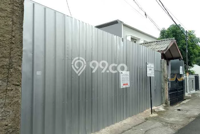 Tanah Kosong Dijual di Jakarta Barat dengan Area 159m2 Tanah Kosong Dijual di Jakarta Barat dengan Area 159m2