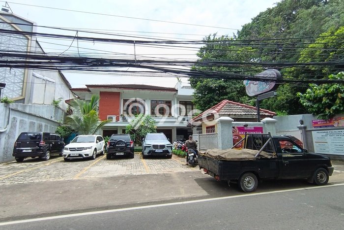 Komersial Dijual di Jakarta Selatan LT 840m2 & LB 800m2 Lokasi Terbaik! Komersial Dijual di Jakarta Selatan LT 840m2 & LB 800m2 Lokasi Terbaik!