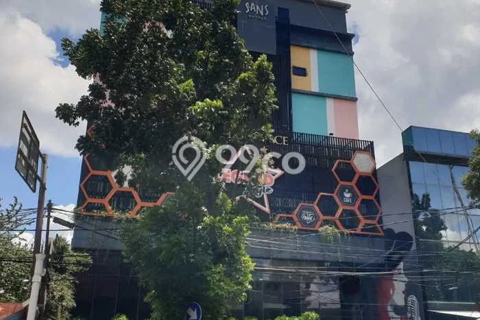 Hotel di , Luas 2000m2m², Posisi Mainroad Hotel di , Luas 2000m2m², Posisi Mainroad