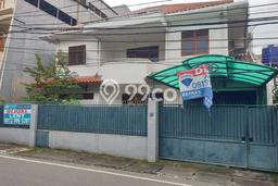 Ready to Use! Premium House LT 346m2 Desain Elegan di Cideng Ready to Use! Premium House LT 346m2 Desain Elegan di Cideng