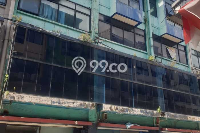 Ruko Dijual di Kawasan Senen, Jakarta Pusat Harga Kompetitif Ruko Dijual di Kawasan Senen, Jakarta Pusat Harga Kompetitif