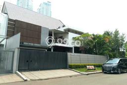 Rumah Eksklusif Dijual LT 391m2 di Kebayoran Baru, Jakarta Selatan Rumah Eksklusif Dijual LT 391m2 di Kebayoran Baru, Jakarta Selatan