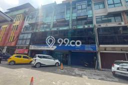 Ruko Dijual di Kawasan Senen, Jakarta Pusat Harga Kompetitif Ruko Dijual di Kawasan Senen, Jakarta Pusat Harga Kompetitif