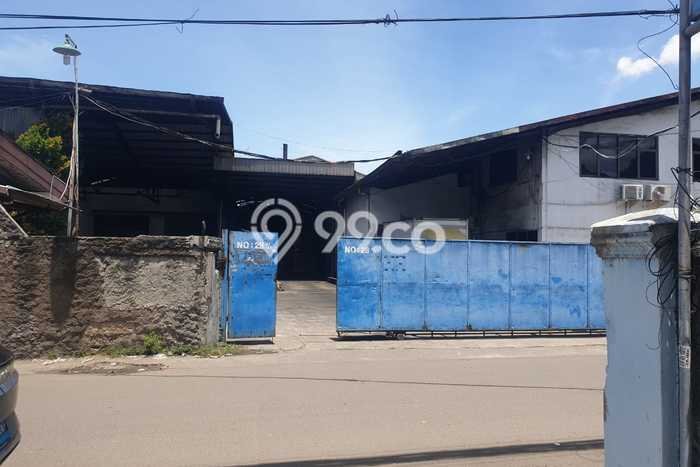 Untuk Dijual! Pabrik di Jurumudi Tangerang LT 8985m2 / LB 3000m2 Kawasan Bisnis Untuk Dijual! Pabrik di Jurumudi Tangerang LT 8985m2 / LB 3000m2 Kawasan Bisnis
