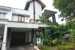 Rumah Mewah LB 450m2 Siap Huni Desain Elegan di Sektor 7-Bintaro, Tangerang Selatan Rumah Mewah LB 450m2 Siap Huni Desain Elegan di Sektor 7-Bintaro, Tangerang Selatan