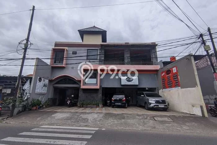 Komersial Bagus LT 335m2 LB 650m2 Dijual di Jagakarsa Jakarta Selatan Komersial Bagus LT 335m2 LB 650m2 Dijual di Jagakarsa Jakarta Selatan