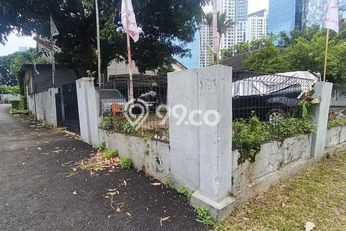 Rumah Luxury Modern Tanpa Renovasi di Menteng Dalam Jakarta Selatan Rumah Luxury Modern Tanpa Renovasi di Menteng Dalam Jakarta Selatan